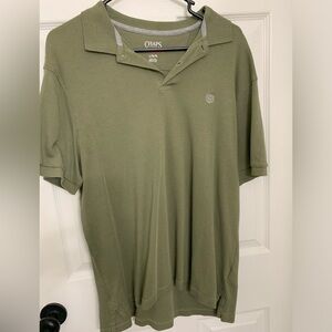 Men’s Large Chaps Polo.